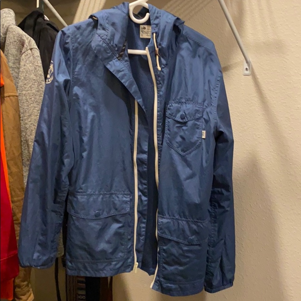 VANS Rain coat water resistant